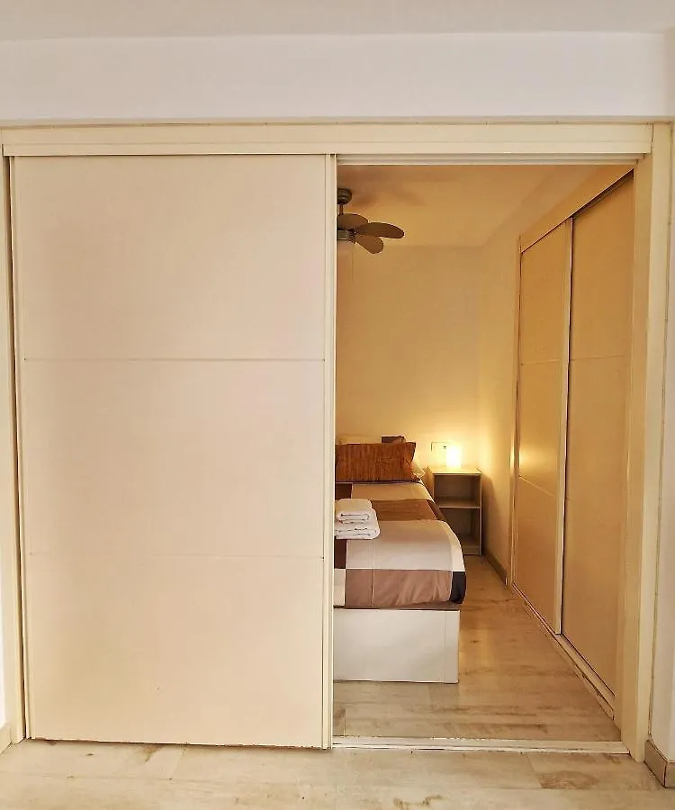 Apartamento Confortable Apartamento En El Centro De Torremolinos Con Parking España